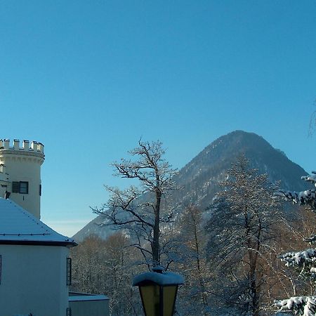 Kurhotel Schlossberghof Marzoll Bad Reichenhall Exteriör bild