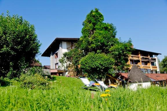 Kurhotel Schlossberghof Marzoll Bad Reichenhall Exteriör bild