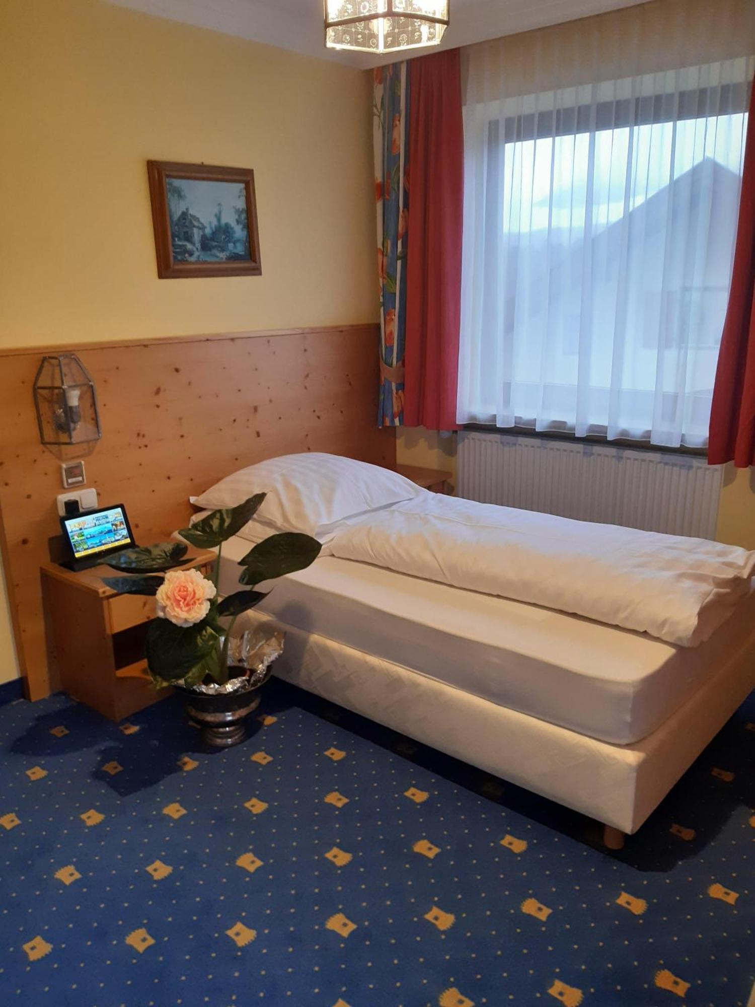 Kurhotel Schlossberghof Marzoll Bad Reichenhall Exteriör bild