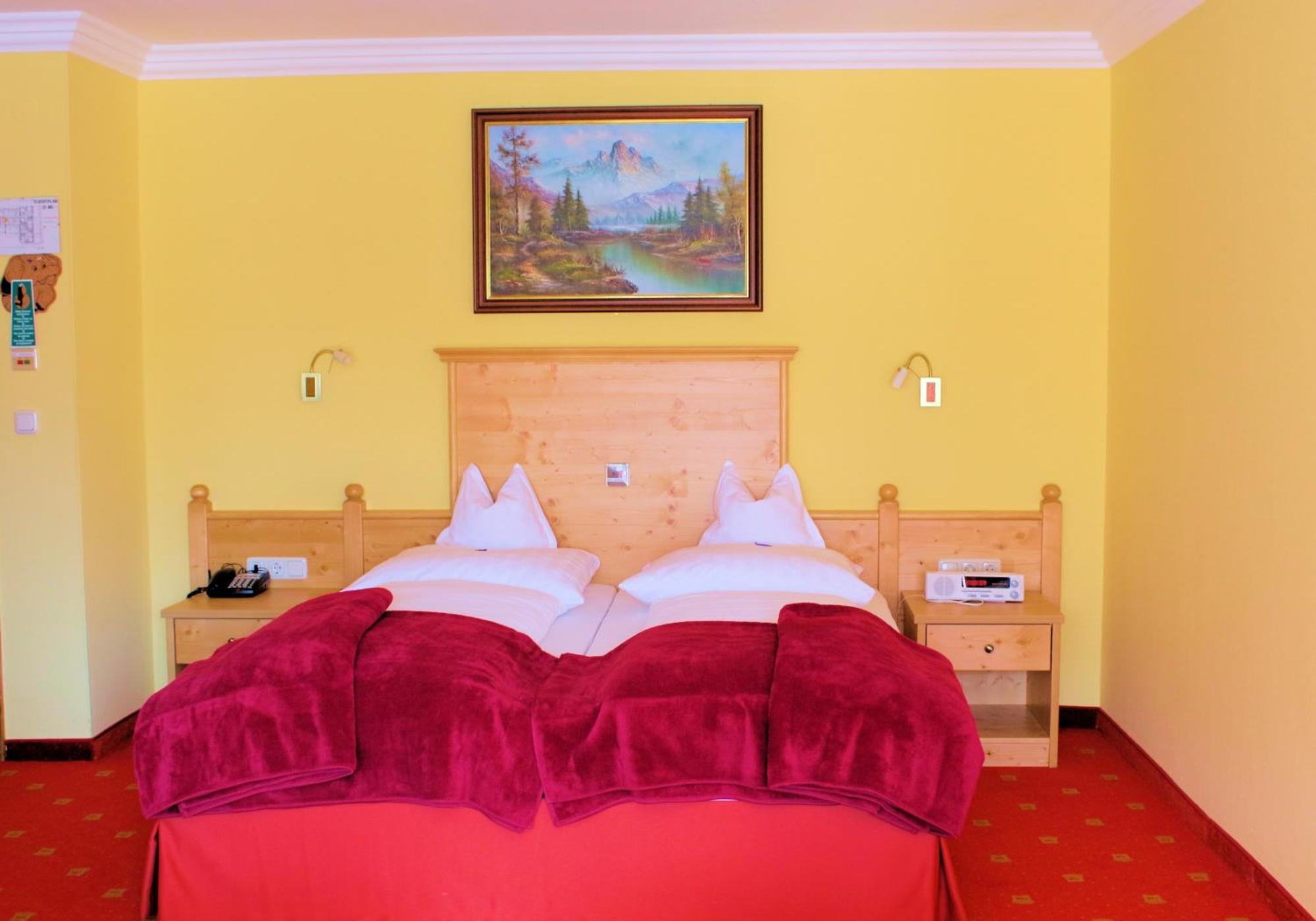 Kurhotel Schlossberghof Marzoll Bad Reichenhall Exteriör bild